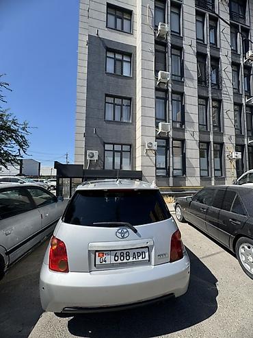 машина ист: Toyota Ist: 2003 г., 1.5 л, Автомат, Бензин — 5