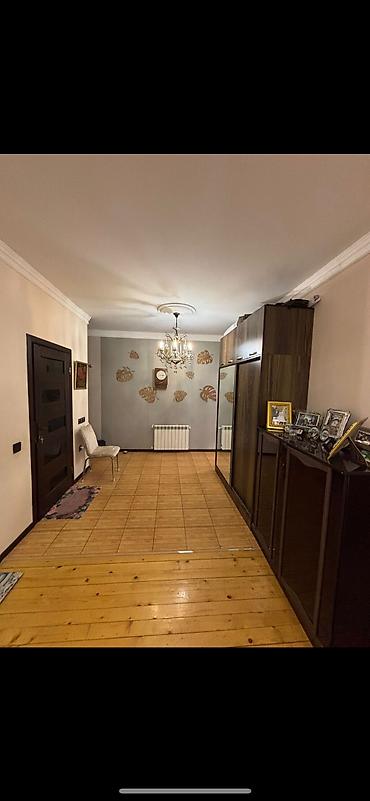 kredıtle evler: 3 otaqlı, Yeni tikili, 110 kv. m — 9