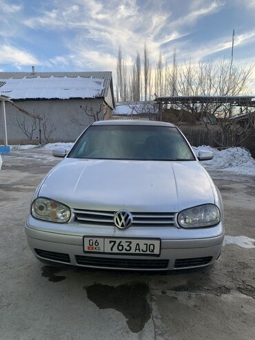 Volkswagen: Volkswagen Golf: 2003 г., 1.6 л, Автомат, Бензин, Седан