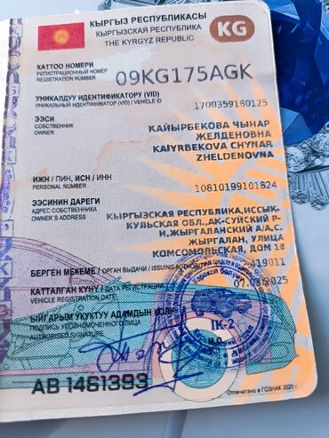 афто рынок каракол: Hyundai