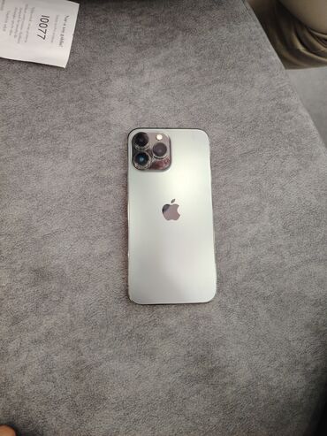 iphone 13 pro max qiymeti irşad: IPhone 13 Pro Max, 256 GB, Black Titanium
