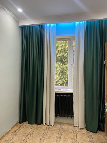 Шторы и занавески: Штора на заказ не выходя из дома для ваша интерьера адрес Мадина at lalafo.kg — 2 Шторы и занавески: Штора на заказ не выходя из дома для ваша интерьера адрес Мадина — 2