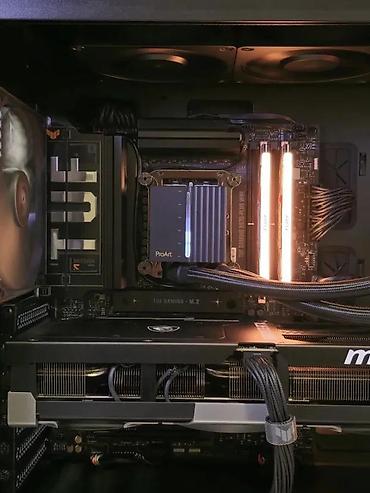 Desktop računari i radne stanice: RYZEN 9 9950X RTX 5090 X870 96GB 6TB - SM034PC. ✨ Prodaja i sklapanje — 22