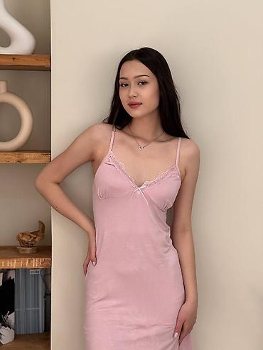 Пеньюары: Пеньюар, Вискоза, Короткая модель, Турция — 10