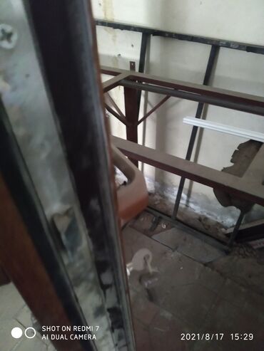 Digər mebel: Plastik şkafların yığılması və quraşdırılması Ağ rəngdə 1 kvadratı 90 — 8