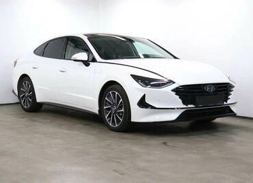 хундай саната: Hyundai Sonata: 2022 г., 2.5 л, Автомат, Бензин, Седан