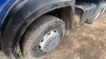 Грузовики: Грузовик, Камаз, Стандарт, Б/у — 5