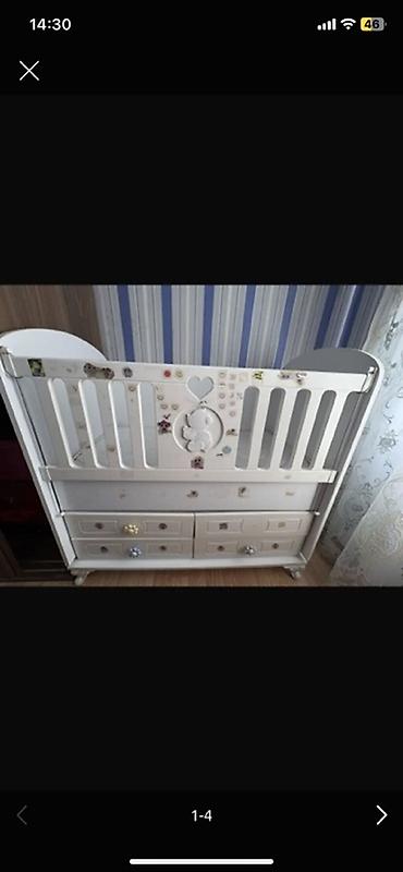 2 mertebe yataq: Yenidir.Cox az istifade olunub real aliciya endirim olacaq — 1