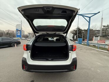 Subaru: Subaru Outback: 2019 г., 2.5 л, Вариатор, Бензин, Универсал — 10