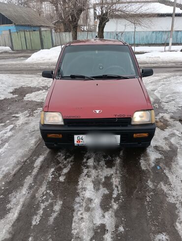 фолсваген б 5: Daewoo Tico: 1998 г., 0.8 л, Механика, Бензин, Седан