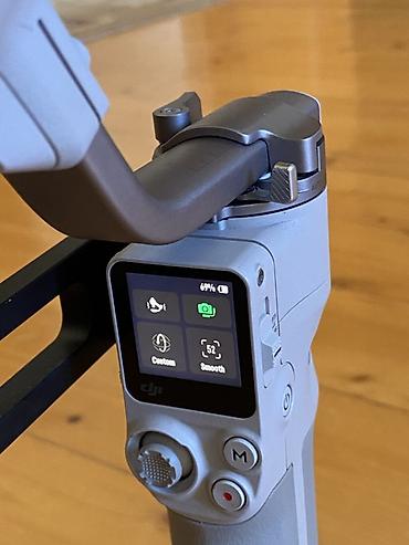 dji osmo pocket 4 qiymeti: DJI RS 4 Mini Ustada olmayib . Saz veziyyetdedir . Uzerindeki — 1