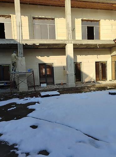 дикор: Фасад жасалгасы | Балясиндер | Гранит, Мрамор, Сары-Таш | Базальт 6 жылдан ашык тажрыйба — 7