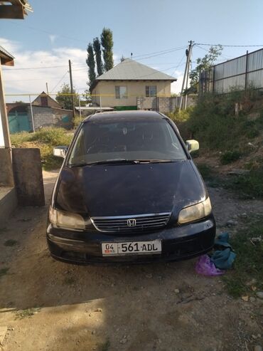 хонда сабер 1995: Honda Odyssey: 1995 г., 2.2 л, Автомат, Бензин, Вэн/Минивэн