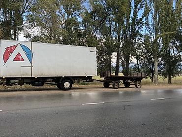 sprinter tdi: Мерс 1320 балондору 19.5 узуну 7.30 срочно сатылат — 4