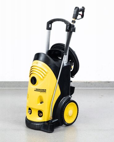 market avadanlığı: Karcher Professional HD6-16-4M Kerxer avtoyuma aparatı satılır, təkcə