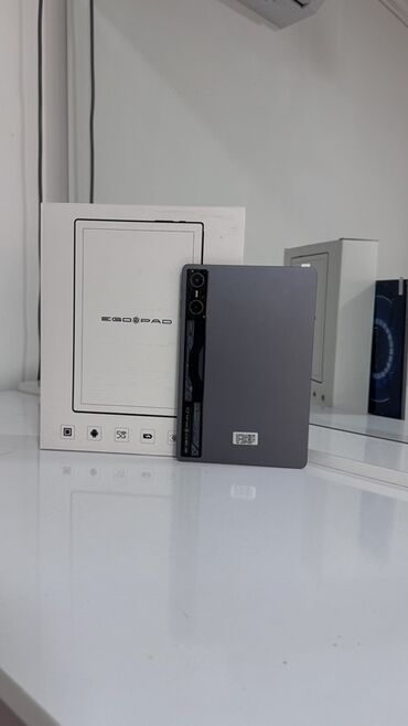 ноутбуки microsoft: Планшет, Ego Pad, память 256 ГБ, 9" - 10", Wi-Fi, Новый, Классический цвет - Серый