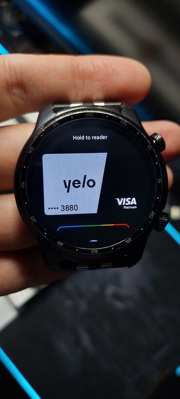 Smart saatlar: Smart saat — 6