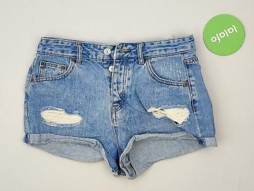 pitt bull: PULL&BEAR, Szorty damskie, rozmiar S — 2