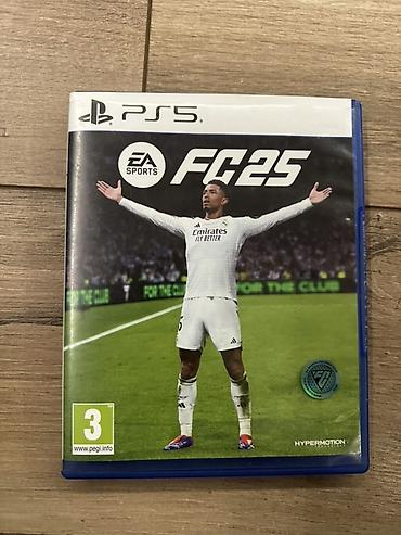 xbox wireless controller: EA Sports FC 24/FC 25 для PlayStation 5 (диск) - Коробочное издание — 1