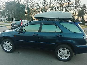 купить лексус gs 300: Lexus RX: 2001 г., 0.3 л, Автомат, Бензин, Кроссовер — 4