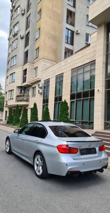 bmw 328: BMW 328: 2013 г., 2 л, Автомат, Бензин, Седан