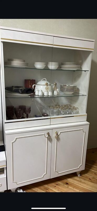 Qonaq otağı dəstləri: Masa və oturacaqlar — 8