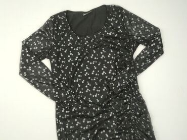 ptak moda sukienki na wesele dla mamy: Women`s dress, Janina, size 2XL (EU 44)