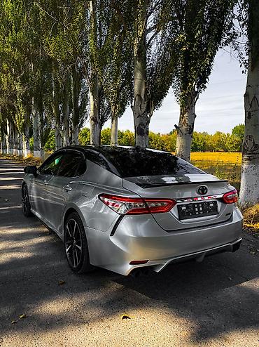 crown majesta левый руль: Toyota Camry: 2020 г., 2.5 л, Автомат, Бензин, Седан — 5