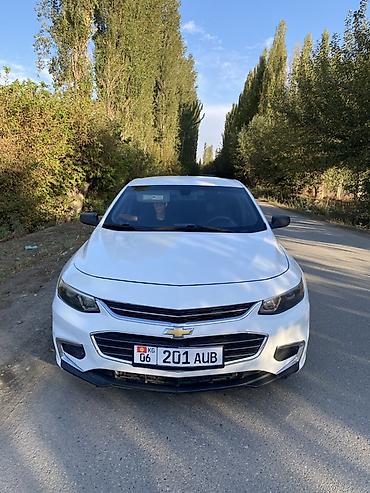 радиатр: Chevrolet Malibu: 2016 г., 1.5 л, Автомат, Бензин, Седан — 3