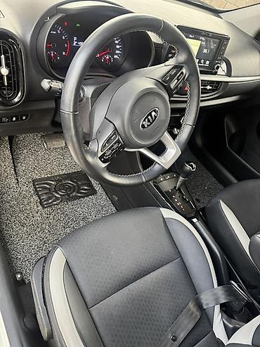 Kia: Kia Morning: 2019 г., 1 л, Автомат, Бензин, Хэтчбэк — 13