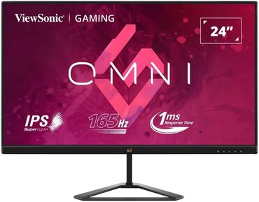 мониторы 24 24 9: Монитор, ViewSonic, Новый, LCD, 23" - 24"