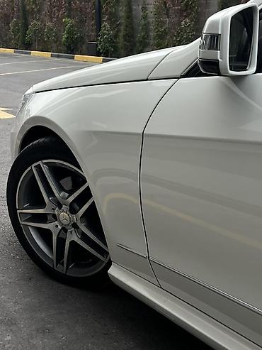 скупка авто: Mercedes-Benz E-Class: 2009 г., 3 л, Дизель, Седан — 2