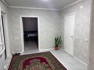 котедж слив: Дом с большим навесом и благоустроенным двором - Одноэтажный дом с — 10