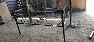 Ритуальные услуги: Изготовление крестов, Изготовление овалов с фото, Облицовка надгробий | Металл, Мозаика, Дерево | Оформление, Установка at lalafo.kg — 4 Ритуальные услуги: Изготовление крестов, Изготовление овалов с фото, Облицовка надгробий | Металл, Мозаика, Дерево | Оформление, Установка — 4