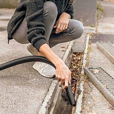 Строительные пылесосы: Karcher WD 3s хозяйственный пылесос для сухой и влажной уборки новые в — 8