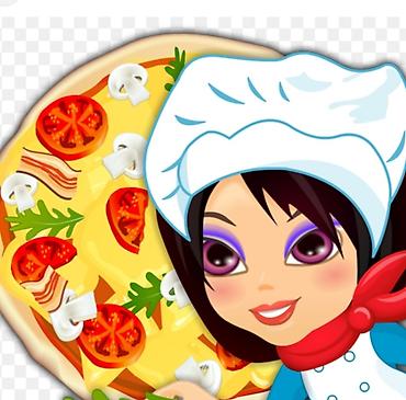 Qida məhsulları: Pizza hazırlanması və çatdırılması xidməti - Menyu: klassik və xüsusi — 1