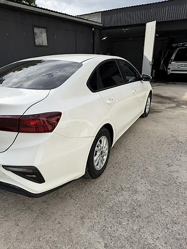 матис 1: Kia K3: 2019 г., 1.6 л, Вариатор, Бензин, Седан — 3
