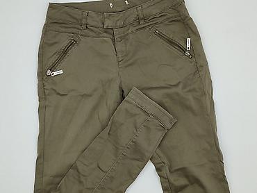 benetton pl: DANI, Spodnie materiałowe damskie, rozmiar S — 1