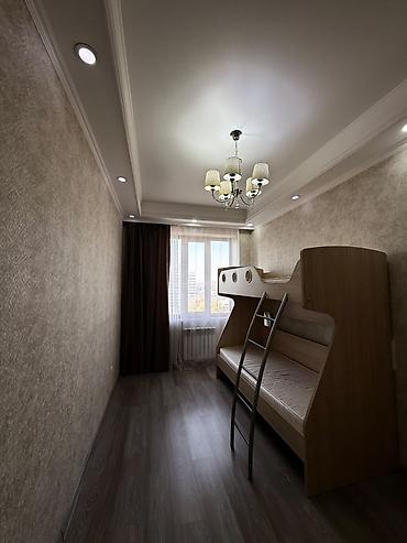 продажа домов новопавловка алтын ордо: 3 комнаты, 84 м², Золотой квадрат Элитка, 8 этаж, Евроремонт — 10