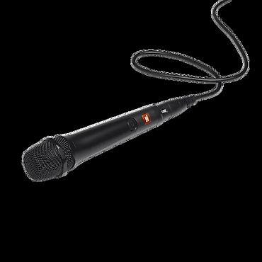 pc mikrafon: JBL PartyBox PBM100 Black Mikrofon JBL PartyBox PBM100 — karaoke — 3