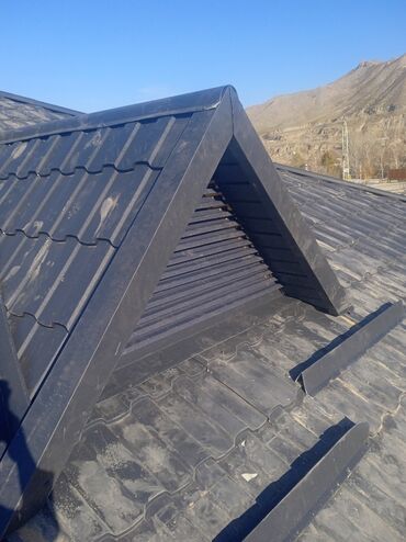 Кровля крыши: Кровля крыши.черепица профнастилшифер сайдинг,карниз,франтонзамена — 22