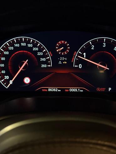 BMW: BMW 5 series: 2019 г., 2 л, Типтроник, Бензин, Седан — 8