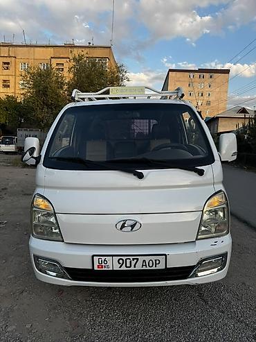 хюндай санта фе 2019: Легкий грузовик, Hyundai, Стандарт, До 1 т, Б/у — 2