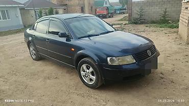 кпп на пассат б3: Volkswagen Passat: 1999 г., 2 л, Кол менен иштөөчү, Газ, Седан — 1