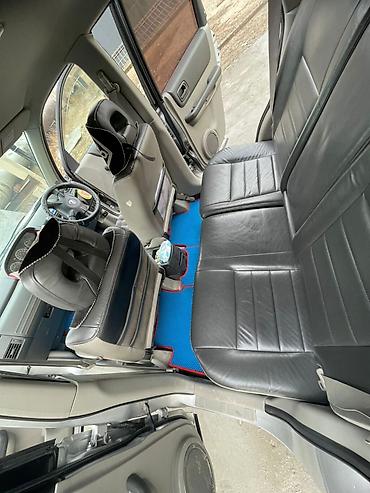 Nissan: Nissan X-Trail: 2005 г., 2 л, Автомат, Бензин, Кроссовер — 2