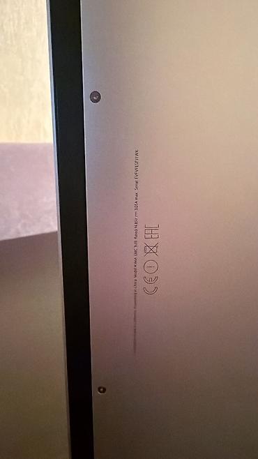 prosessor qiymetleri: MacBook Air 13” – İdeal vəziyyətdə! 💻 🔹 Model: Apple MacBook Air 13” — 4