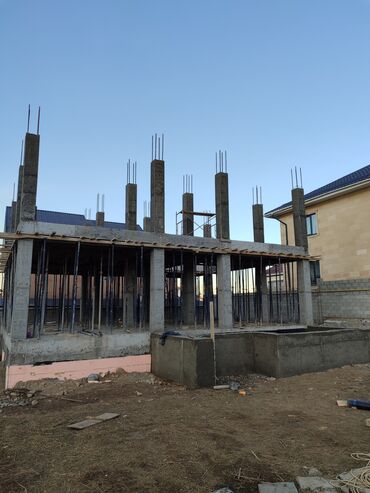 Бетонные работы: Опалубки, Фундамент, Стяжка Гарантия, Бесплатная консультация, Монтаж Больше 6 лет опыта — 14