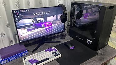 Игровой пк Видеокарта gtx 1060 6gb Проц i7-3770 Ram 12 gb Disk 500gb