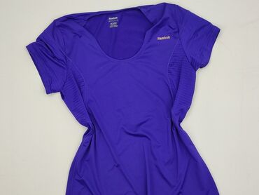Kobiety: T-shirt damski, Reebok, rozmiar M