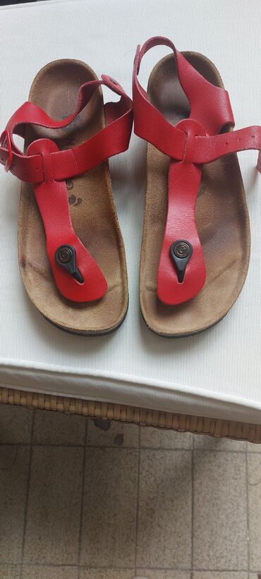 crvena haljina prodaja: Sandals, Grubin, 38